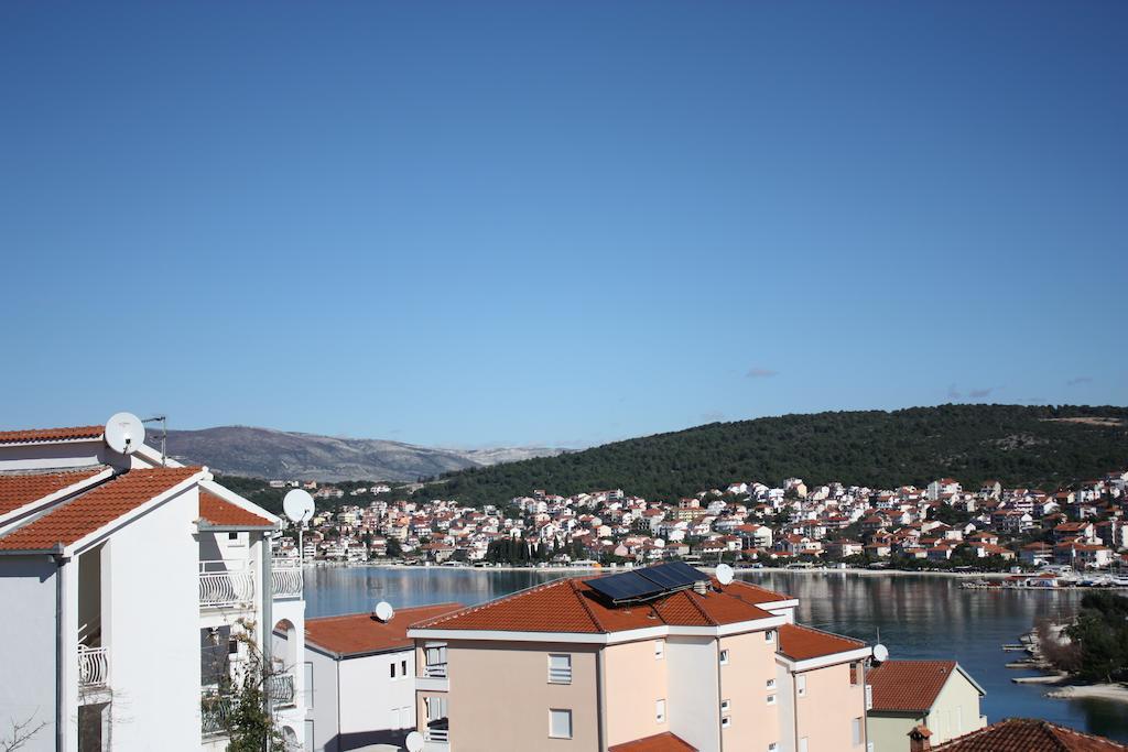 Andrea Apartments Трогир Номер фото