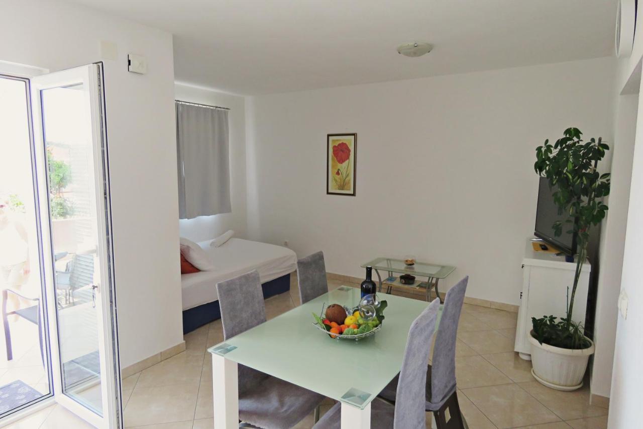 Andrea Apartments Трогир Экстерьер фото