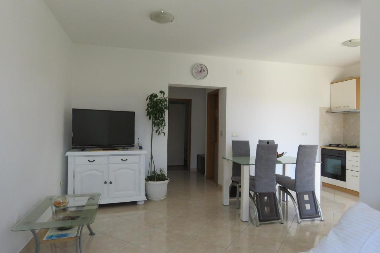 Andrea Apartments Трогир Экстерьер фото