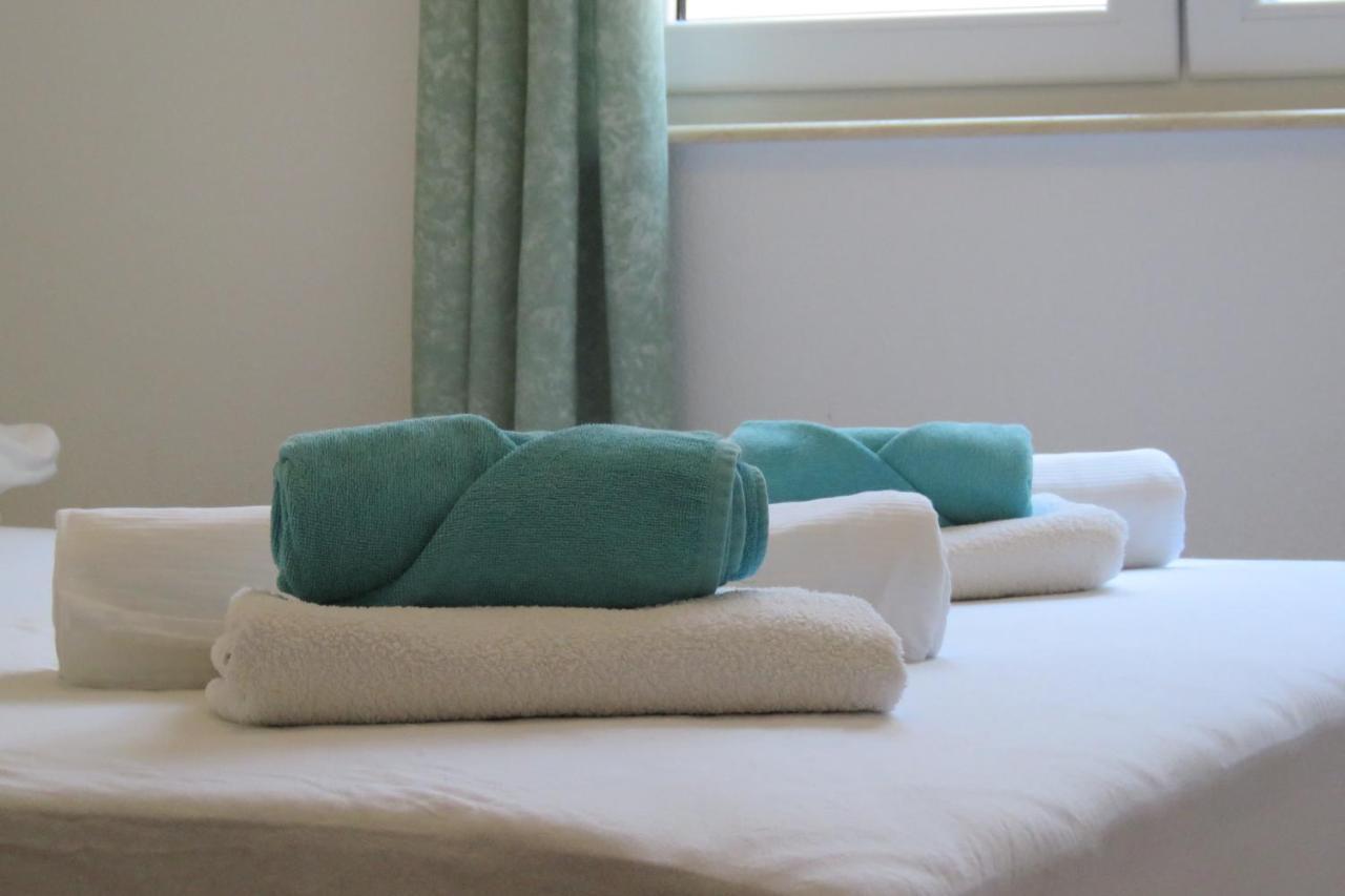 Andrea Apartments Трогир Экстерьер фото