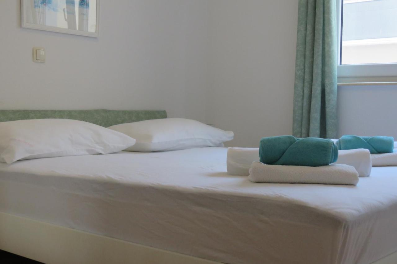 Andrea Apartments Трогир Экстерьер фото