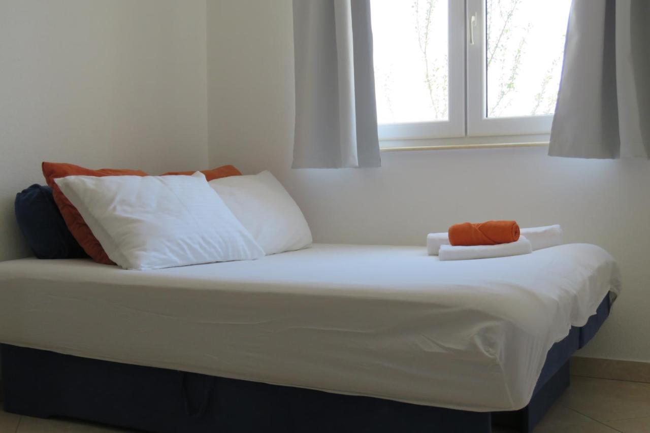 Andrea Apartments Трогир Экстерьер фото