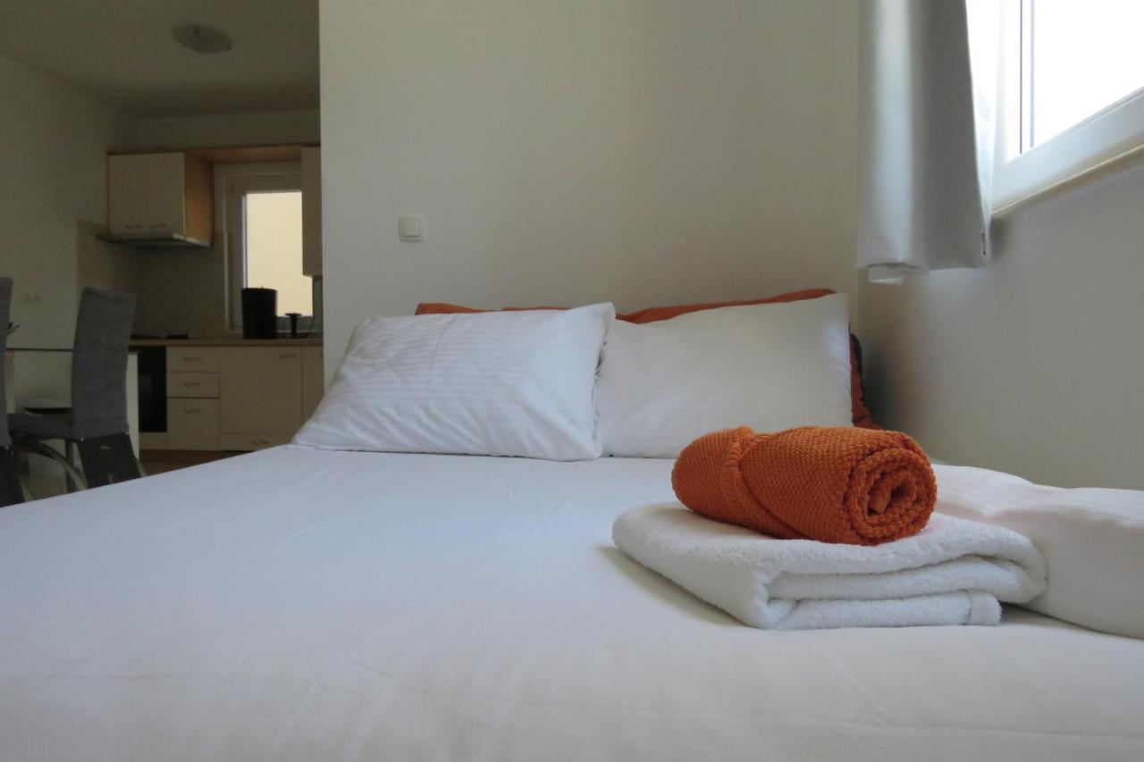 Andrea Apartments Трогир Экстерьер фото