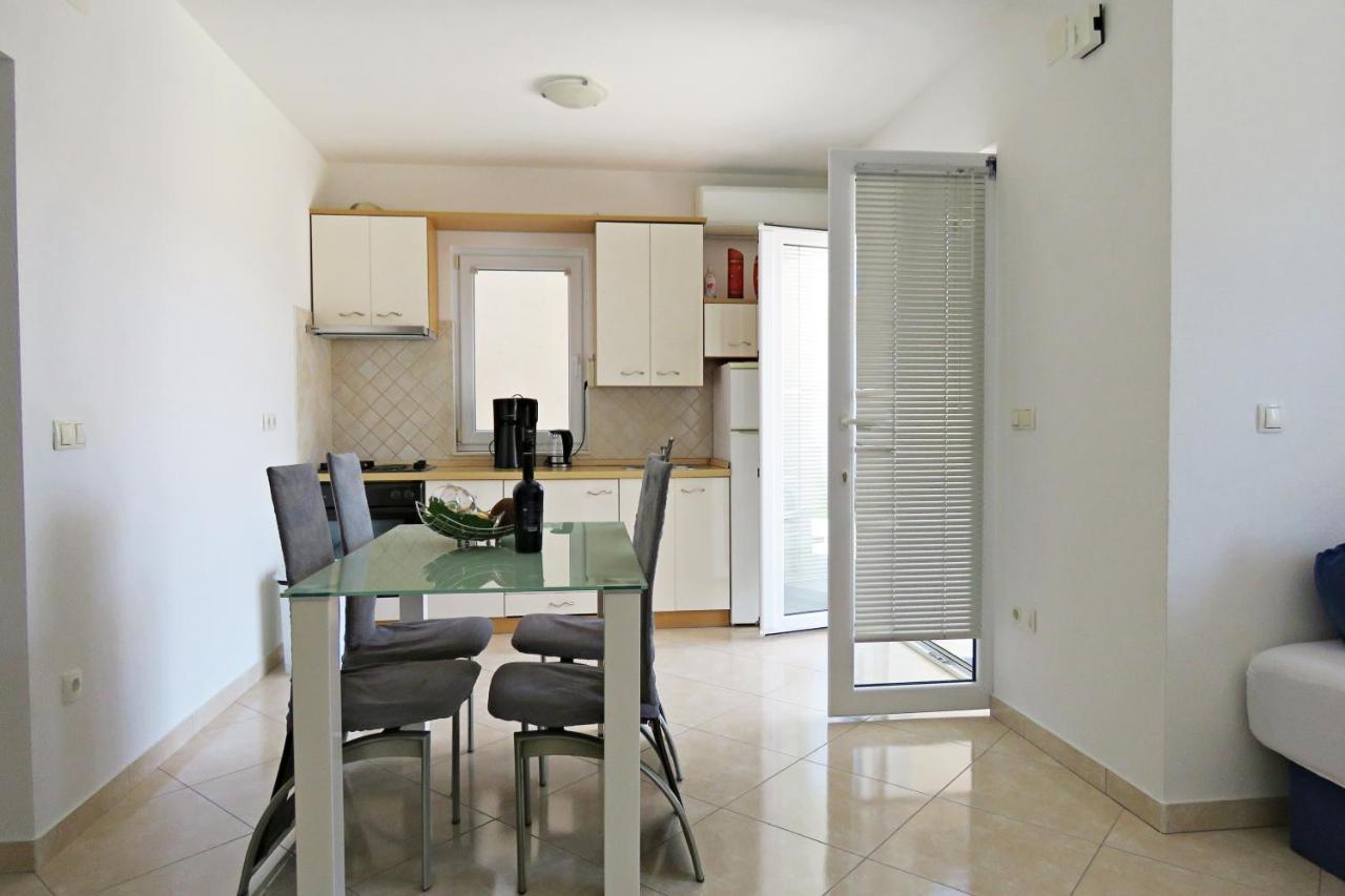 Andrea Apartments Трогир Экстерьер фото