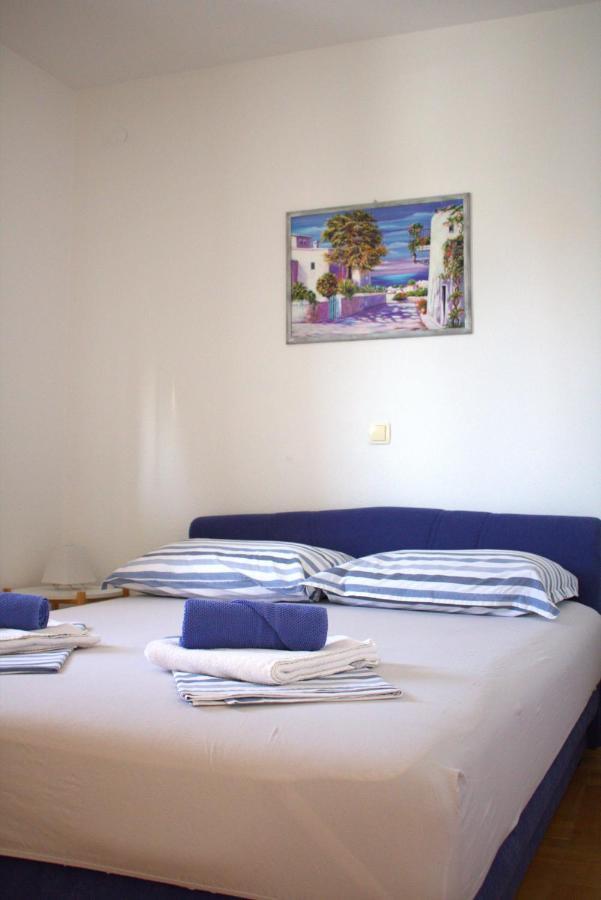 Andrea Apartments Трогир Экстерьер фото