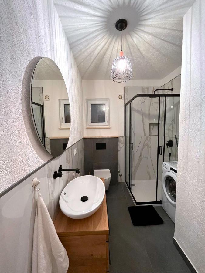 Andrea Apartments Трогир Экстерьер фото