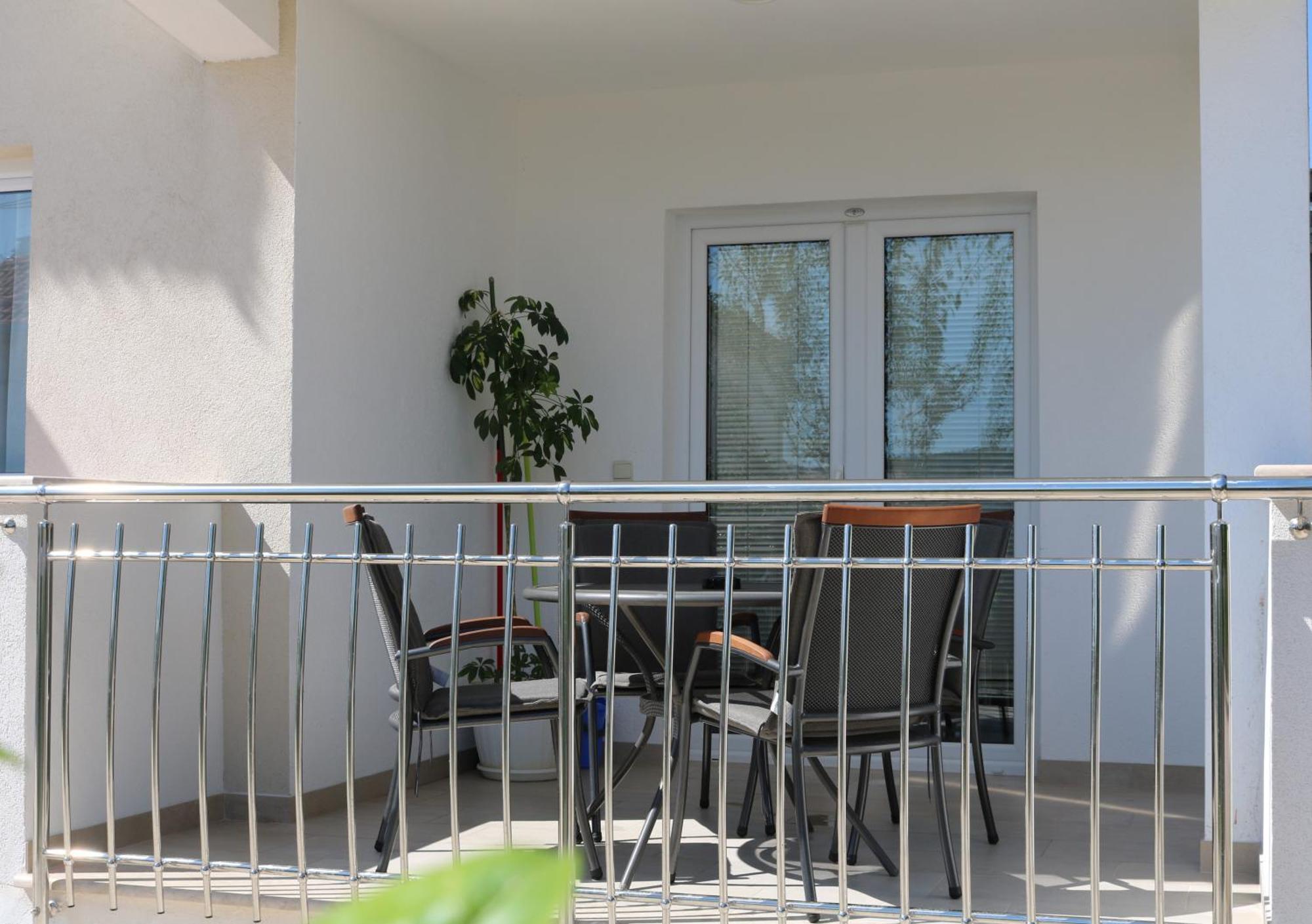 Andrea Apartments Трогир Экстерьер фото