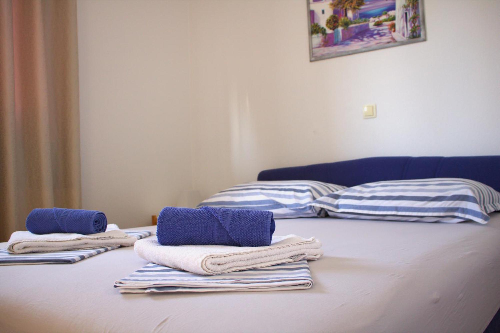 Andrea Apartments Трогир Экстерьер фото