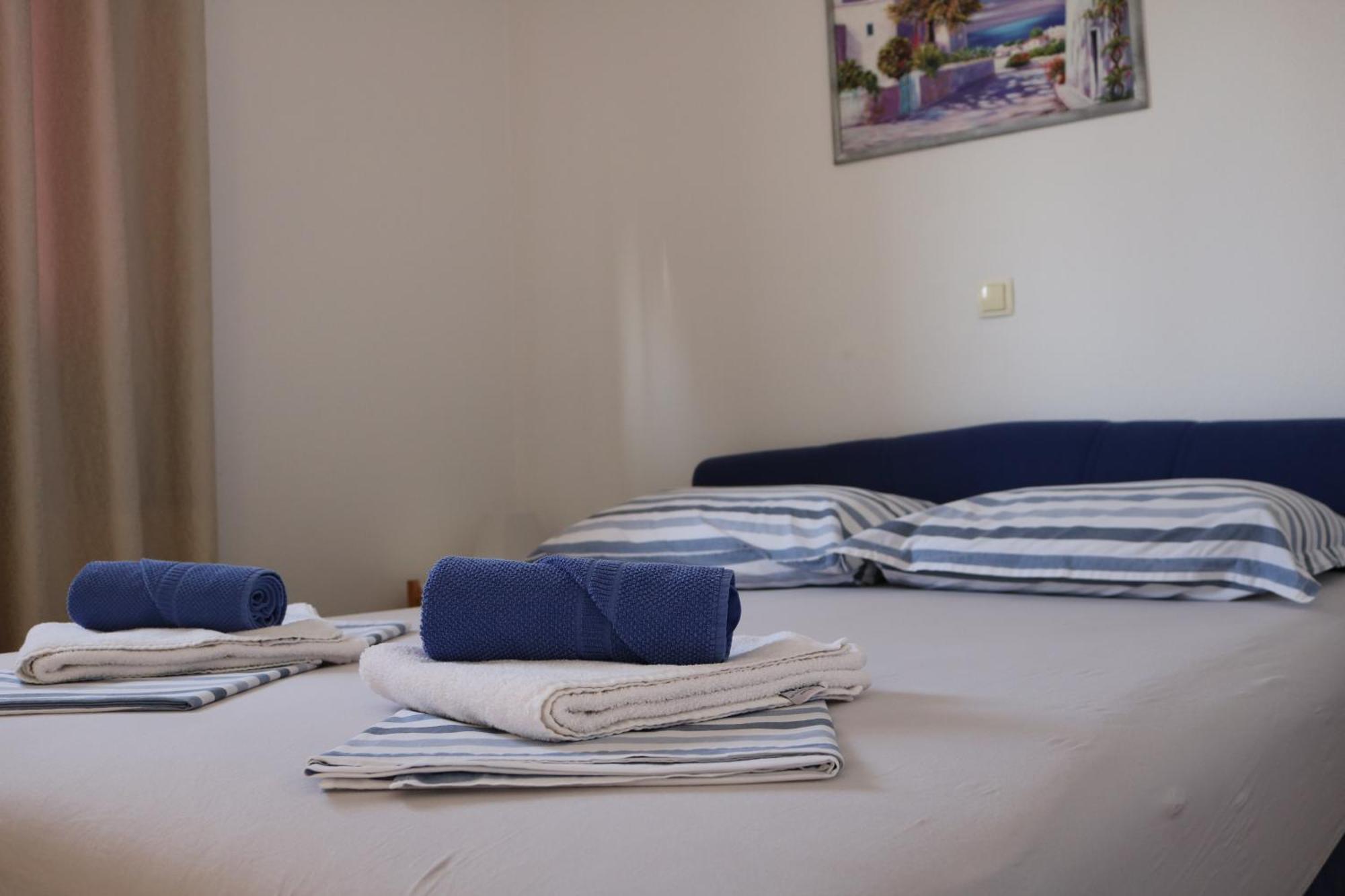 Andrea Apartments Трогир Экстерьер фото