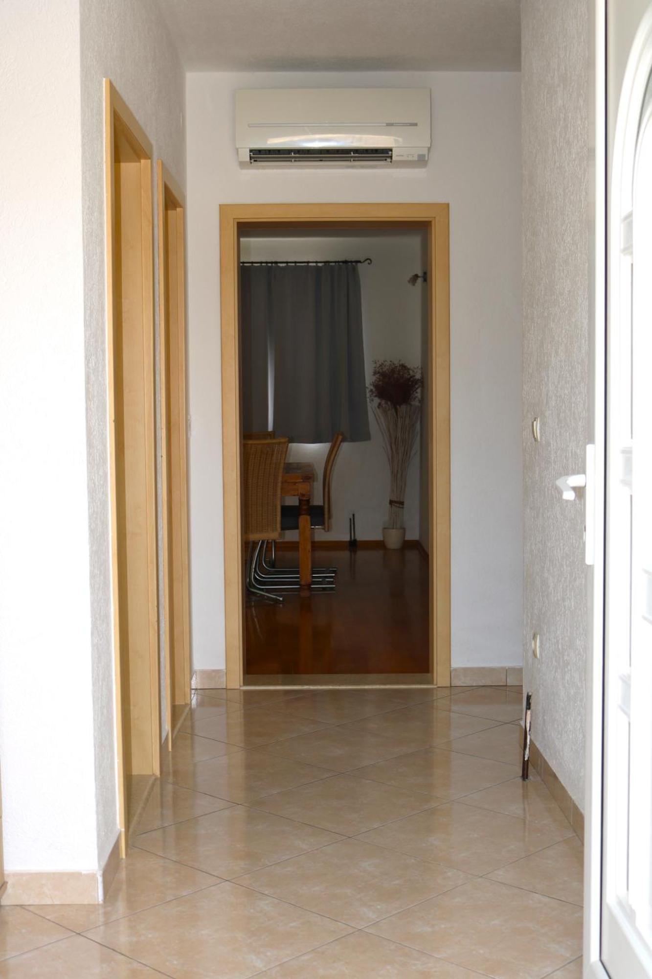 Andrea Apartments Трогир Экстерьер фото