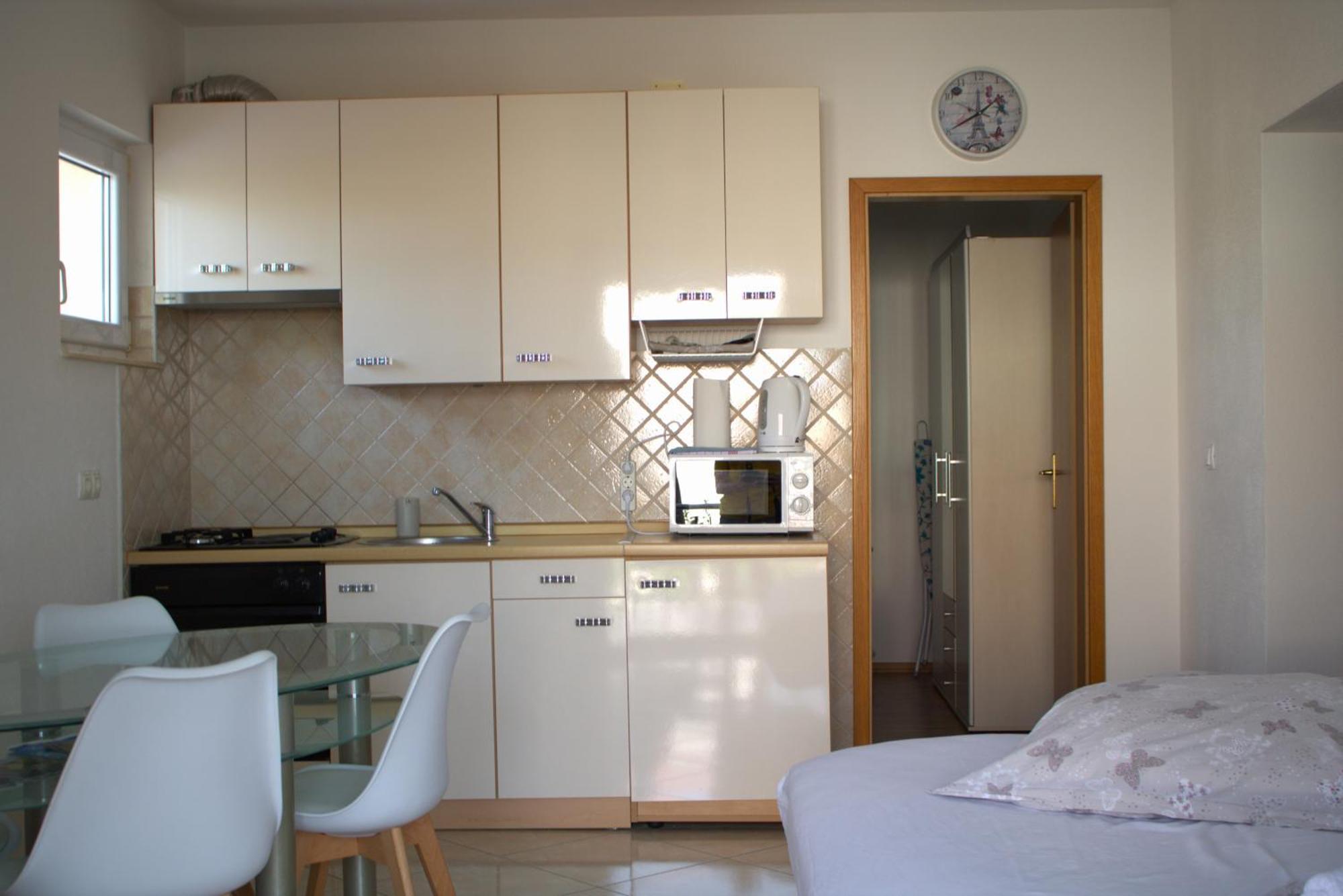 Andrea Apartments Трогир Экстерьер фото