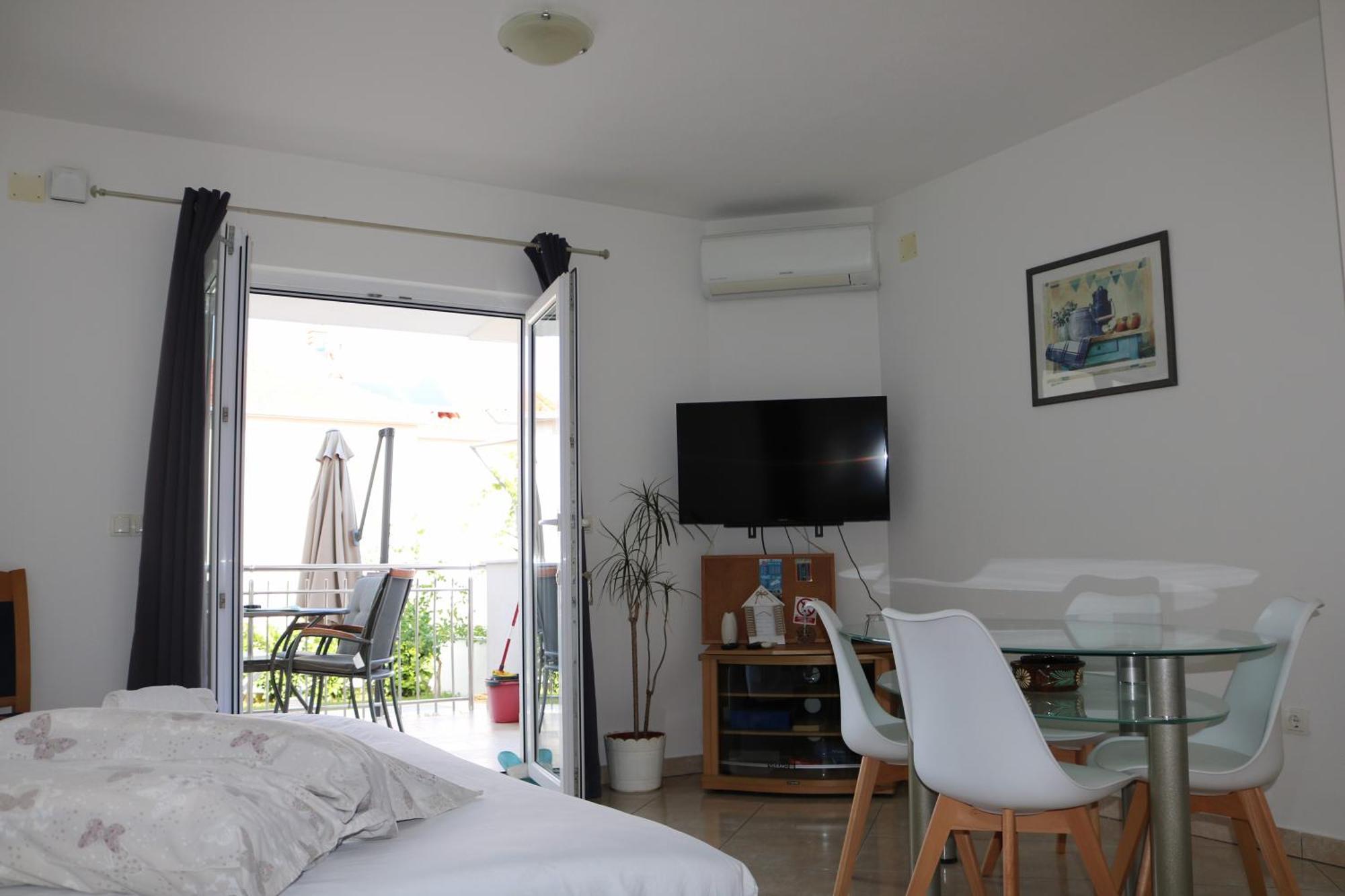 Andrea Apartments Трогир Экстерьер фото