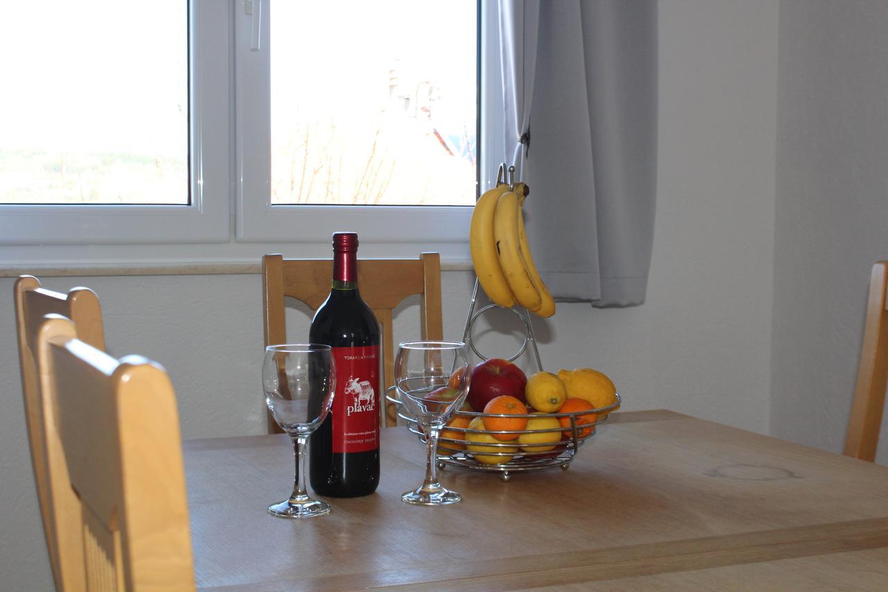 Andrea Apartments Трогир Экстерьер фото
