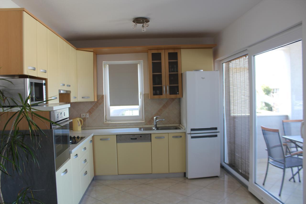 Andrea Apartments Трогир Экстерьер фото