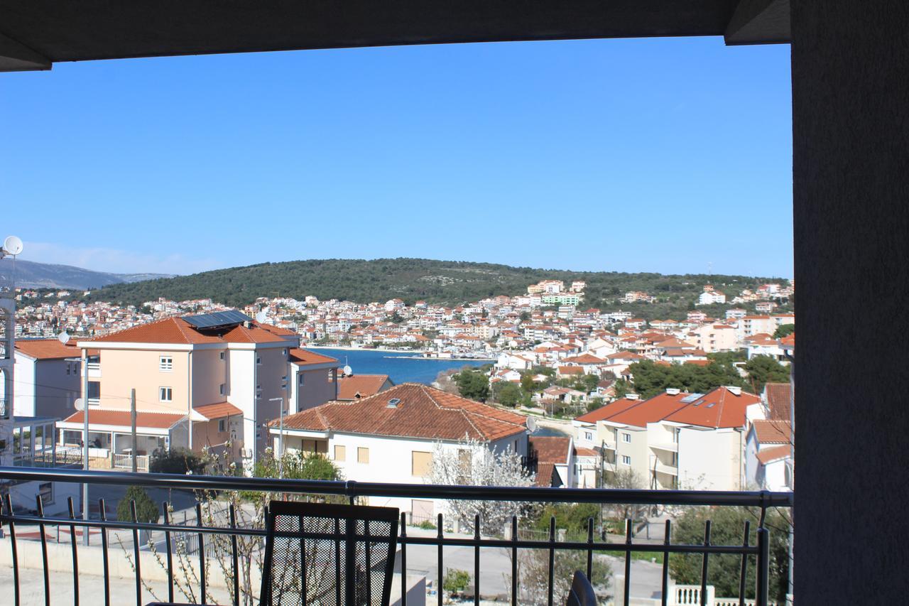 Andrea Apartments Трогир Экстерьер фото