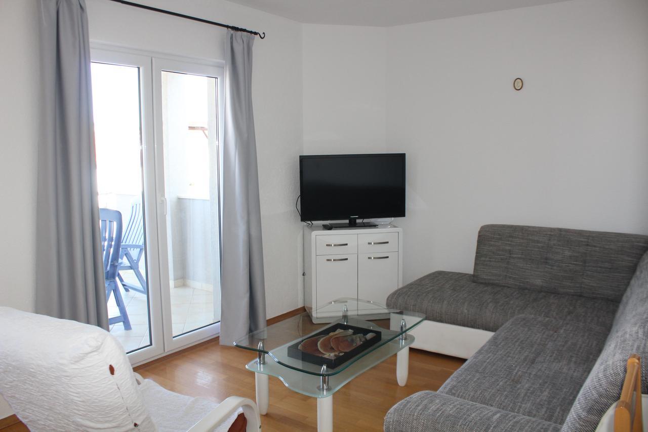 Andrea Apartments Трогир Экстерьер фото