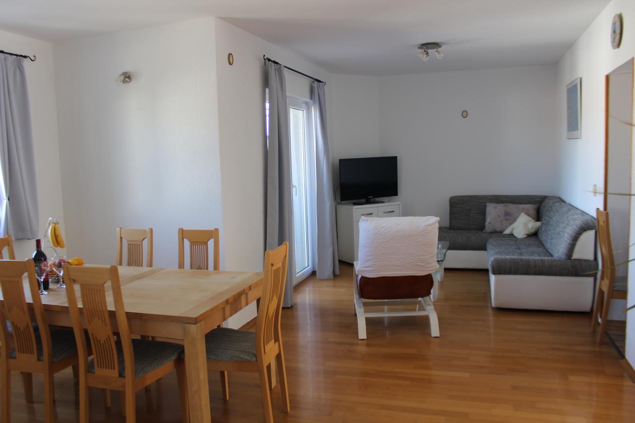 Andrea Apartments Трогир Экстерьер фото