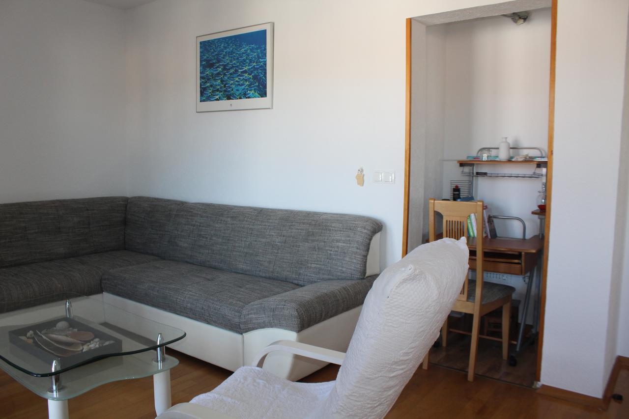 Andrea Apartments Трогир Экстерьер фото
