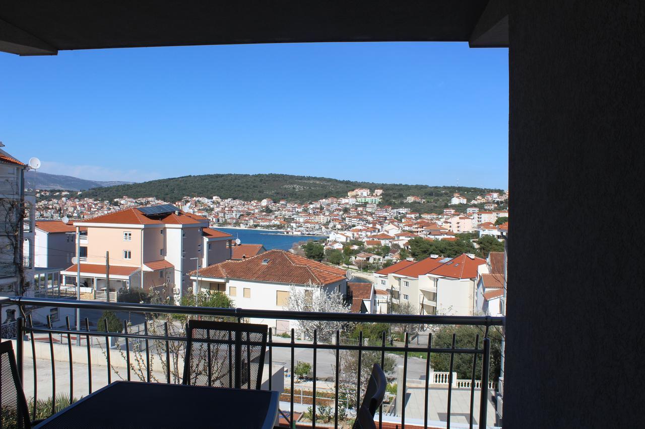Andrea Apartments Трогир Экстерьер фото